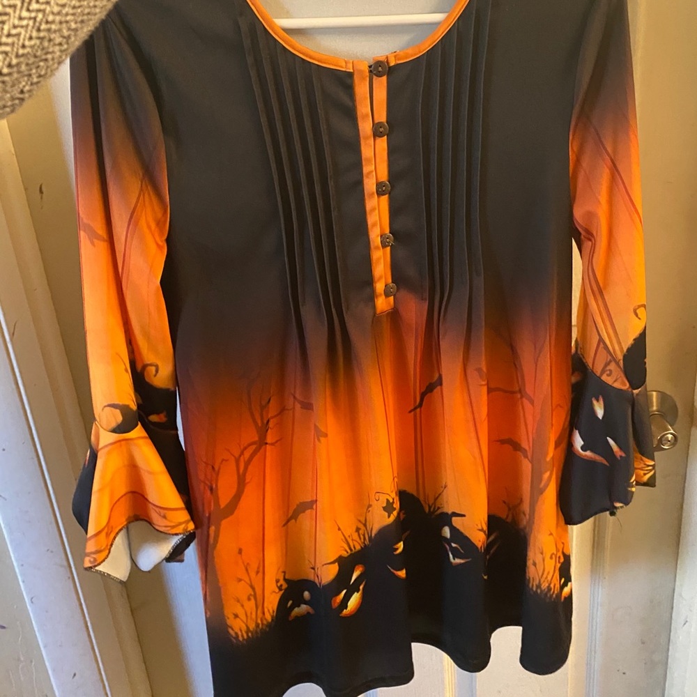 Halloween shirt